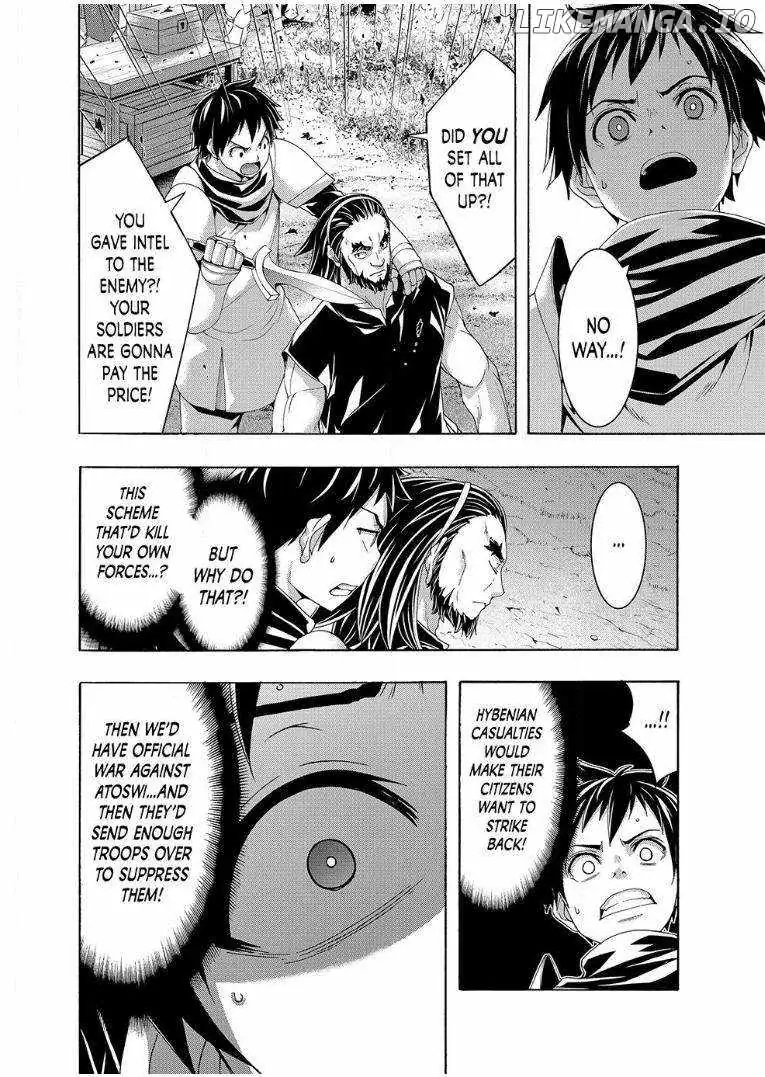 I'm standing on 1,000,000 lives Chapter 99 page 32 - 