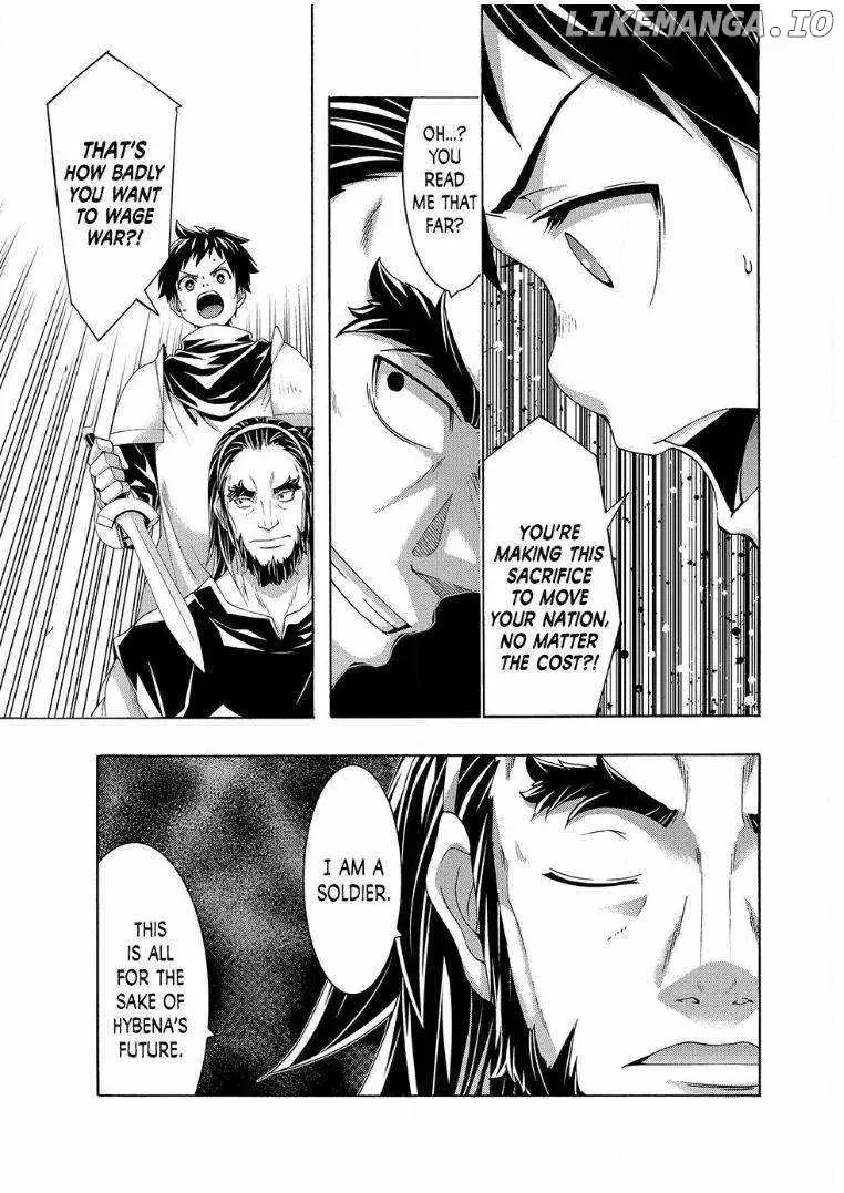 I'm standing on 1,000,000 lives Chapter 99 page 33 - 