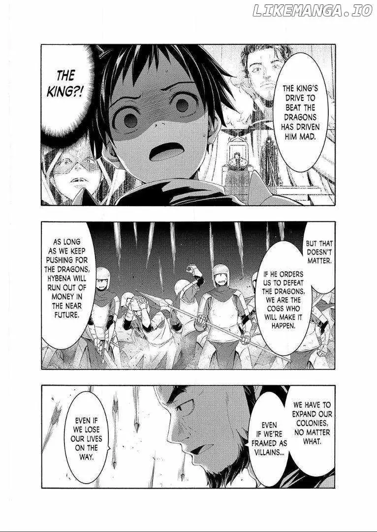 I'm standing on 1,000,000 lives Chapter 99 page 34 - 