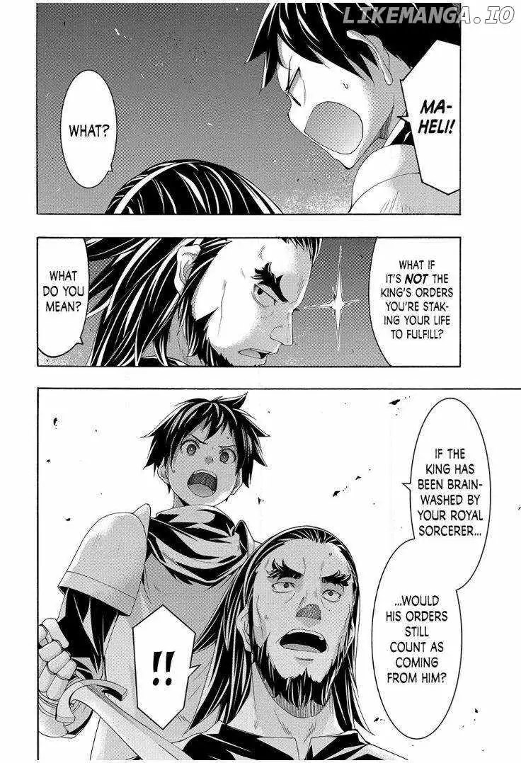 I'm standing on 1,000,000 lives Chapter 99 page 36 - 