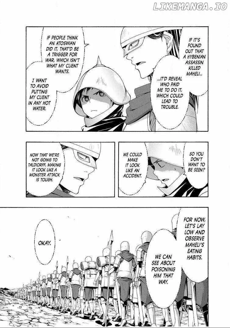 I'm standing on 1,000,000 lives Chapter 99 page 5 - 