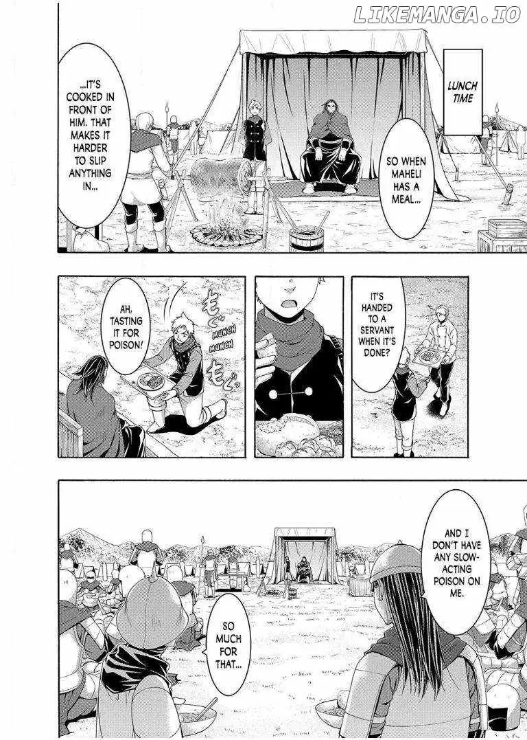I'm standing on 1,000,000 lives Chapter 99 page 6 - 