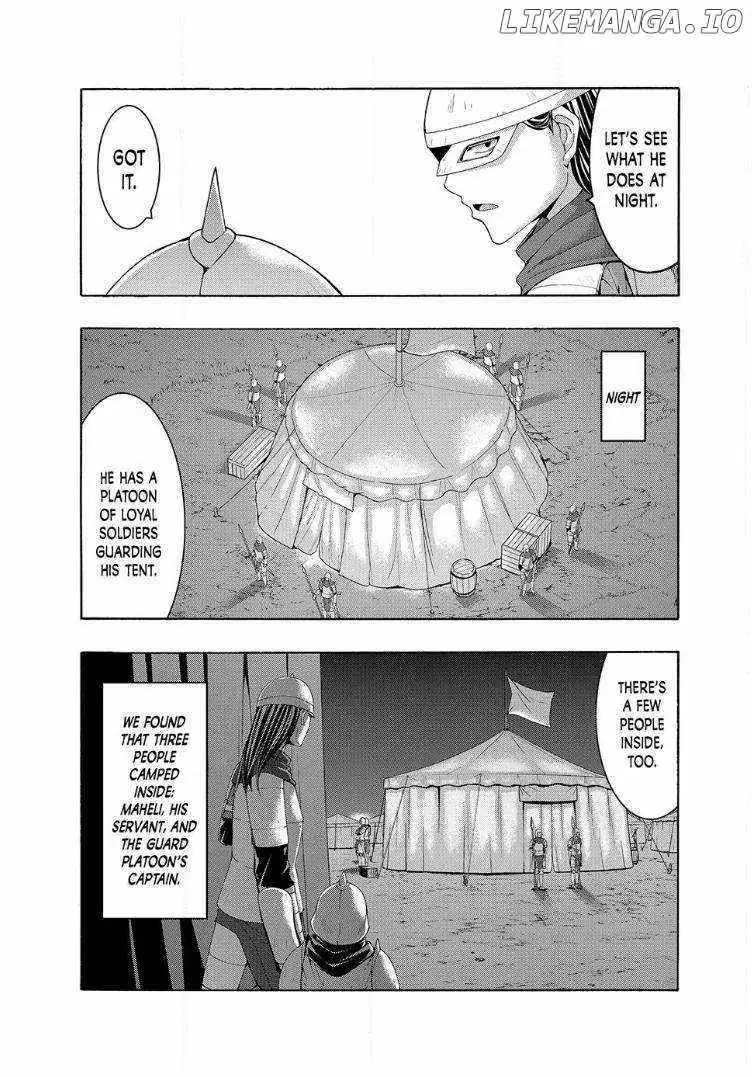 I'm standing on 1,000,000 lives Chapter 99 page 7 - 