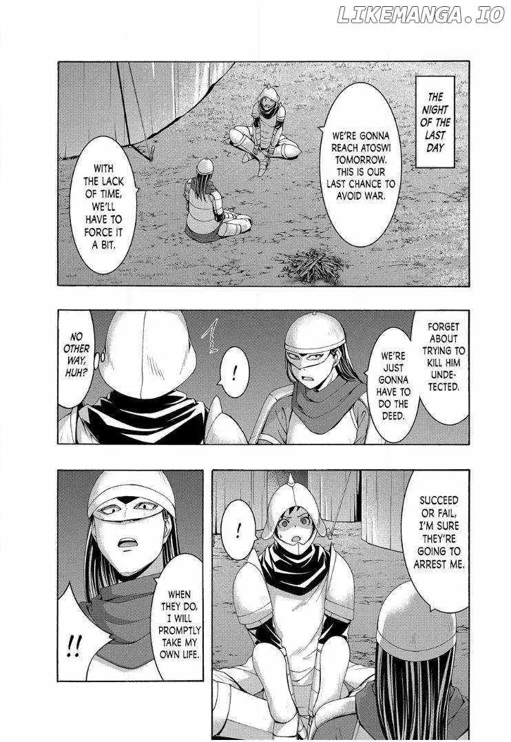 I'm standing on 1,000,000 lives Chapter 99 page 9 - 