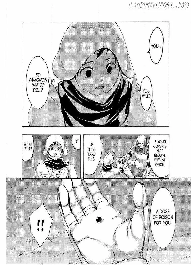 I'm standing on 1,000,000 lives Chapter 99 page 10 - 