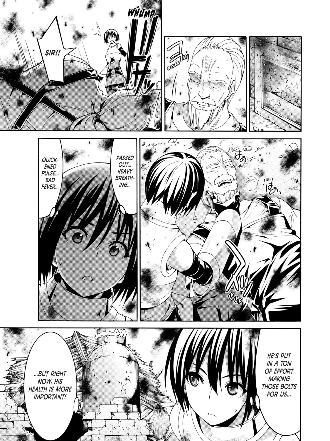 I'm Standing on a Million Lives Chapter 21 page 21 - 