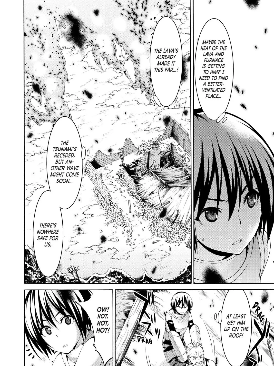 I'm Standing on a Million Lives Chapter 21 page 23 - 