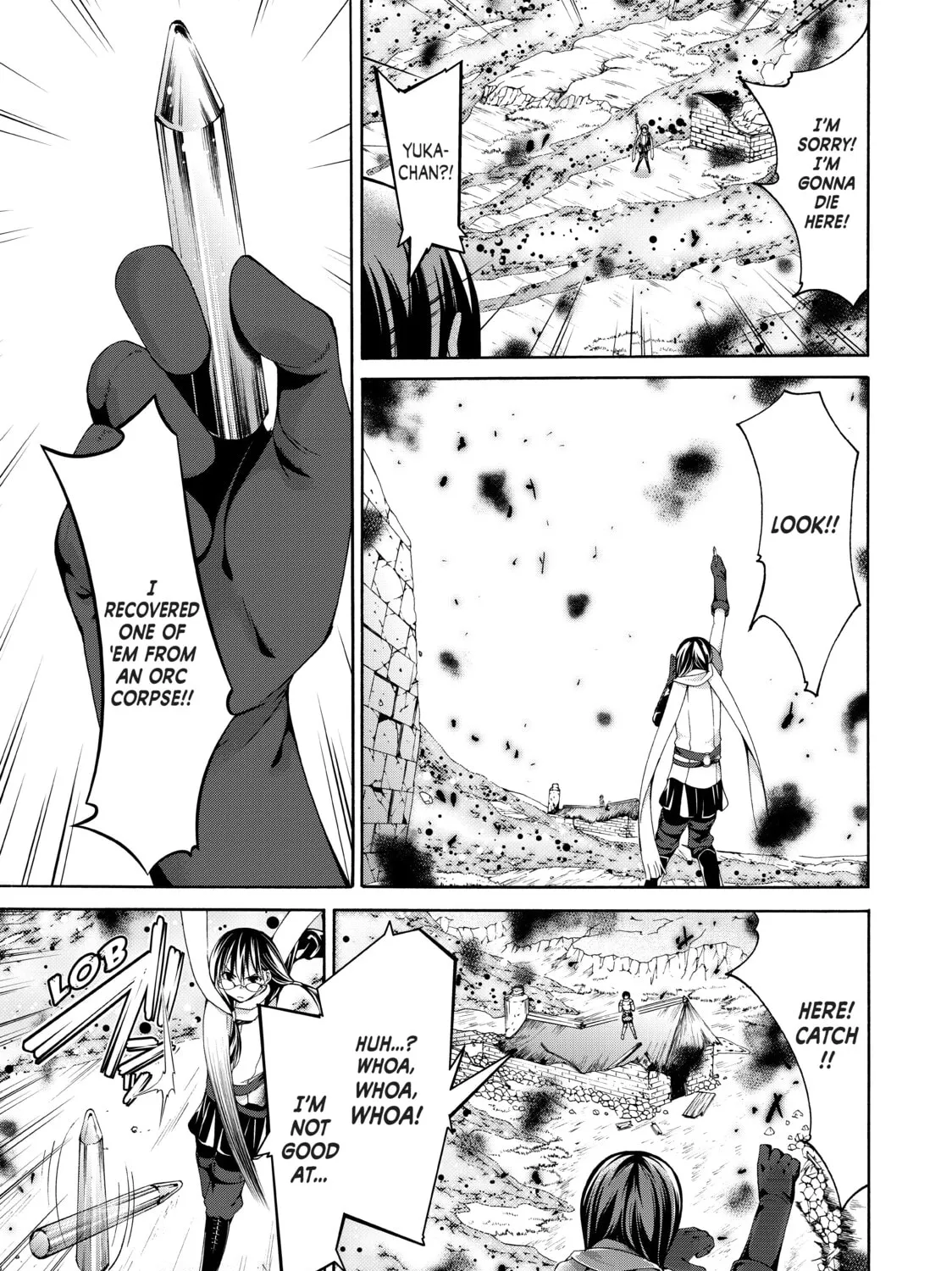 I'm Standing on a Million Lives Chapter 21 page 25 - 