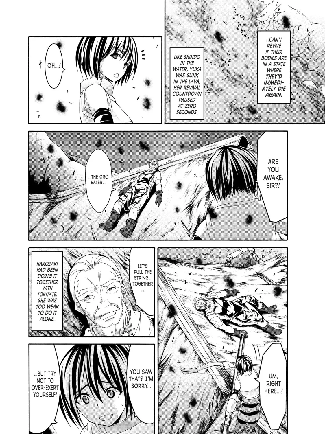 I'm Standing on a Million Lives Chapter 21 page 31 - 