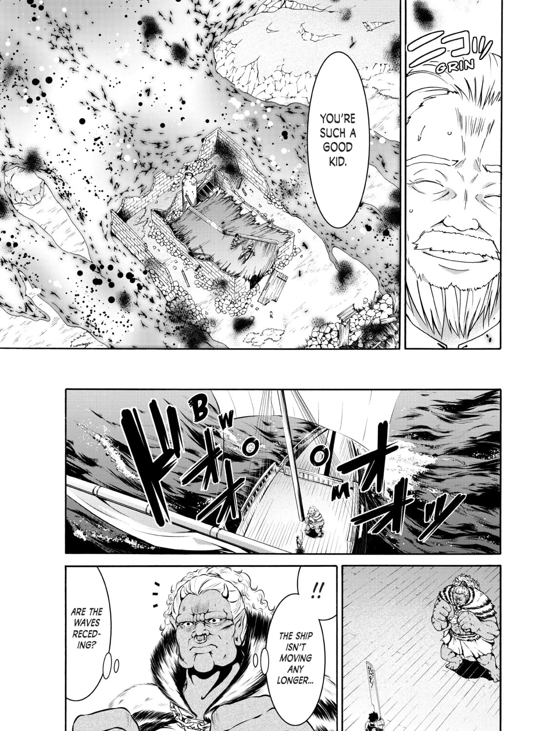 I'm Standing on a Million Lives Chapter 21 page 33 - 