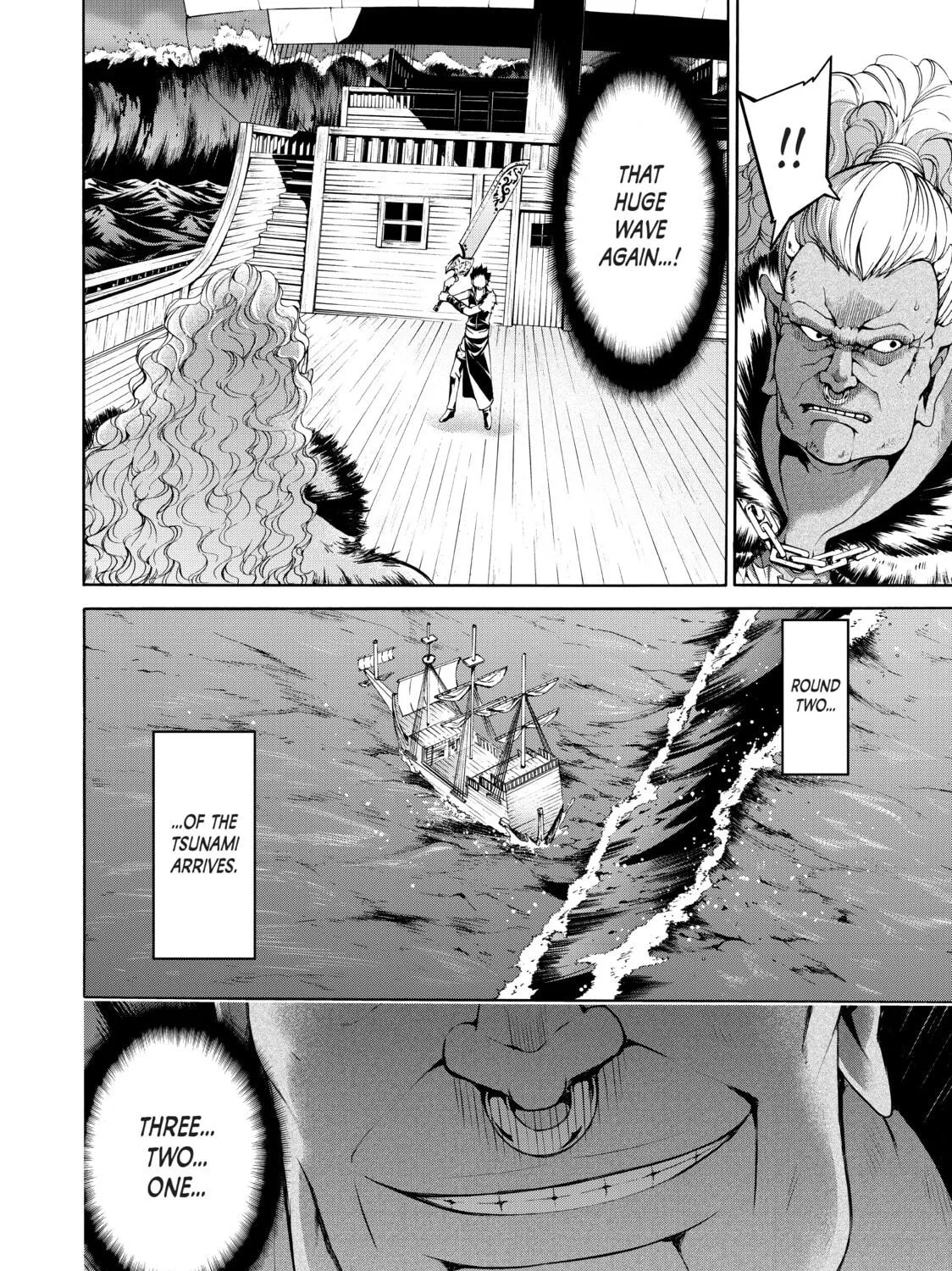 I'm Standing on a Million Lives Chapter 21 page 35 - 