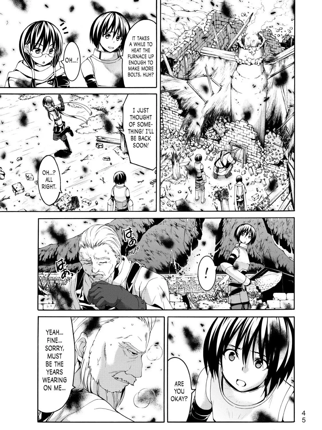 I'm Standing on a Million Lives Chapter 21 page 5 - 