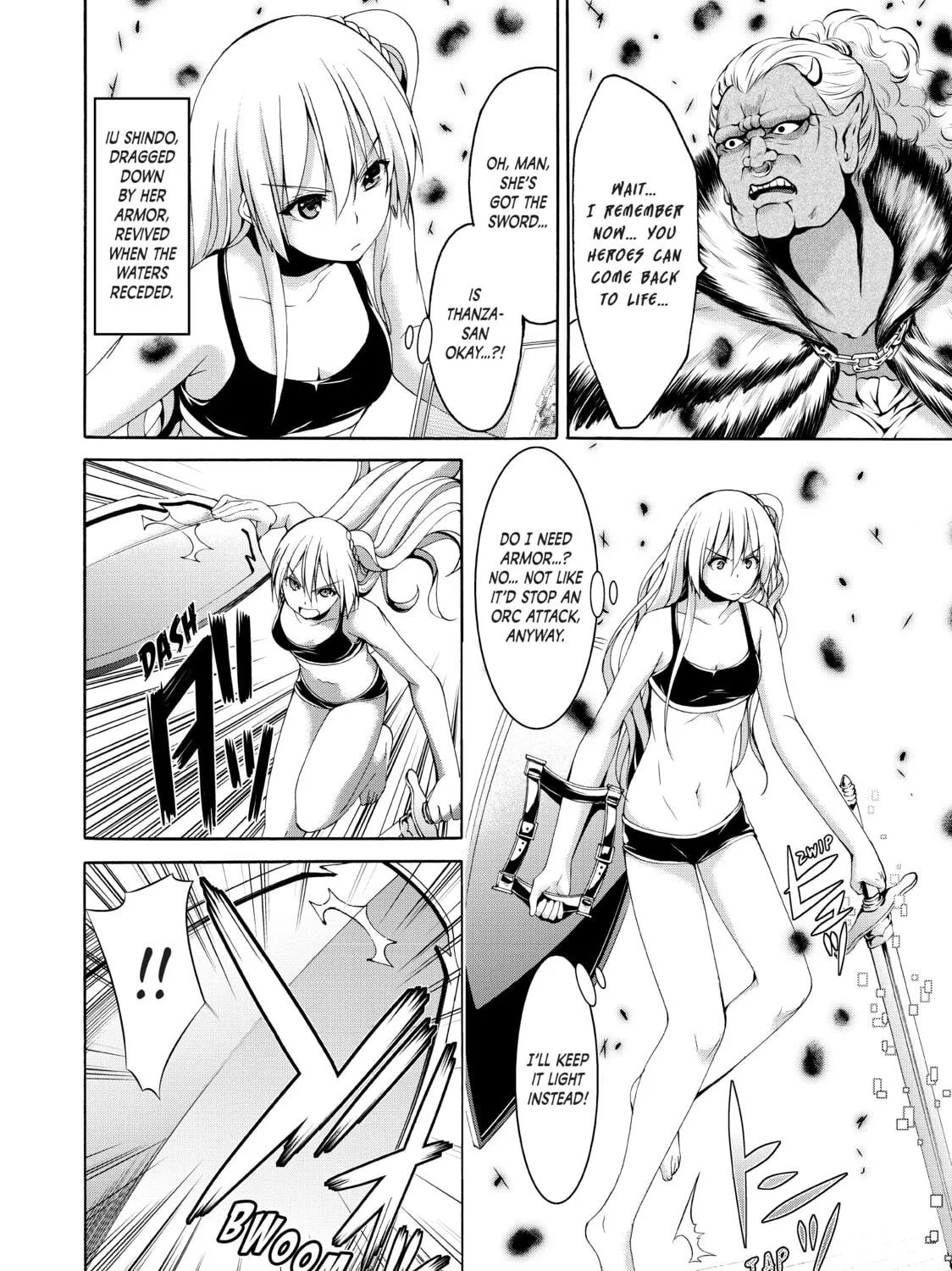 I'm Standing on a Million Lives Chapter 21 page 47 - 