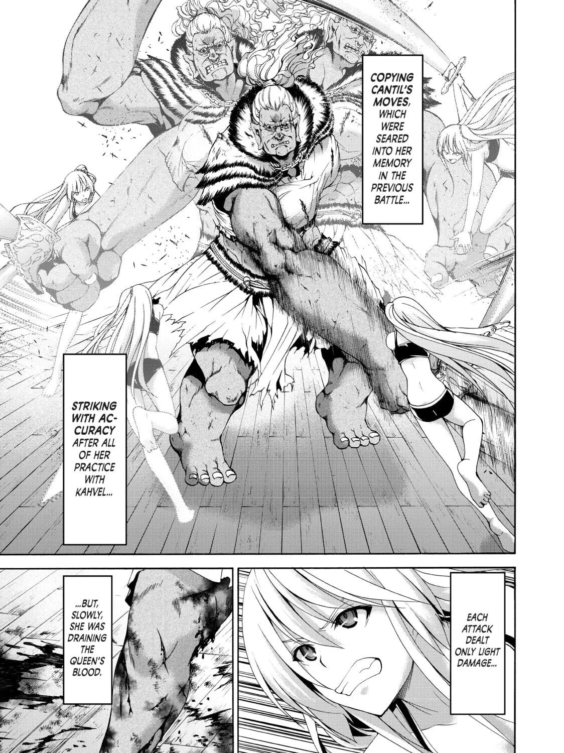 I'm Standing on a Million Lives Chapter 21 page 53 - 
