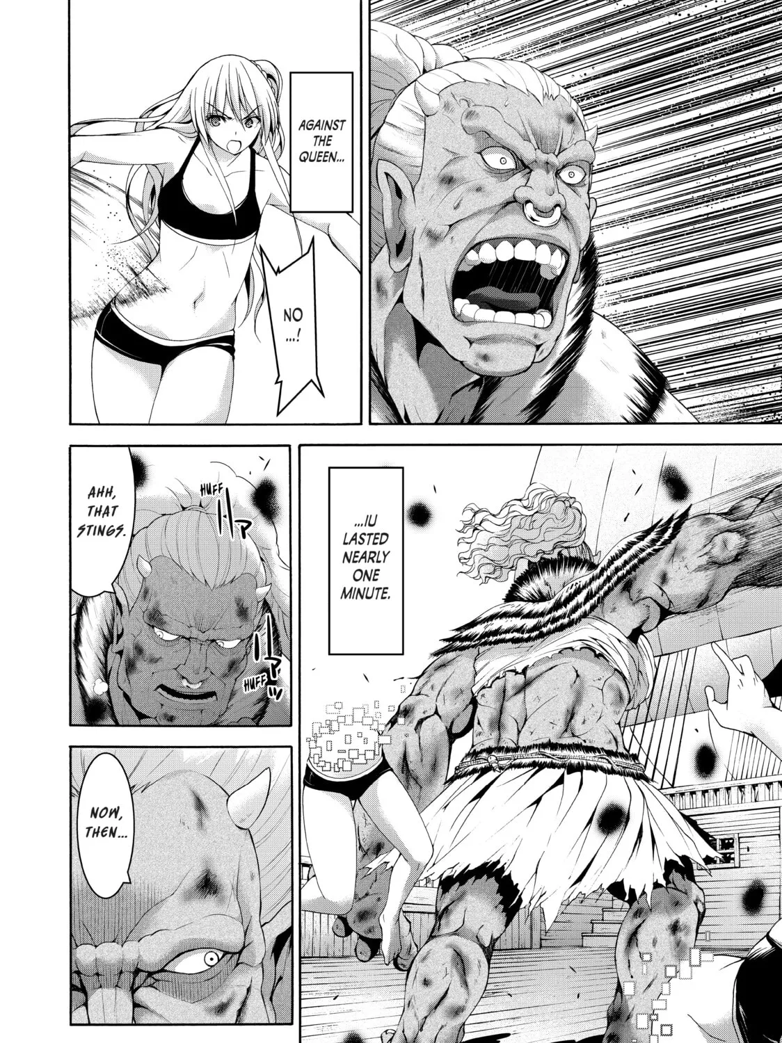 I'm Standing on a Million Lives Chapter 21 page 55 - 