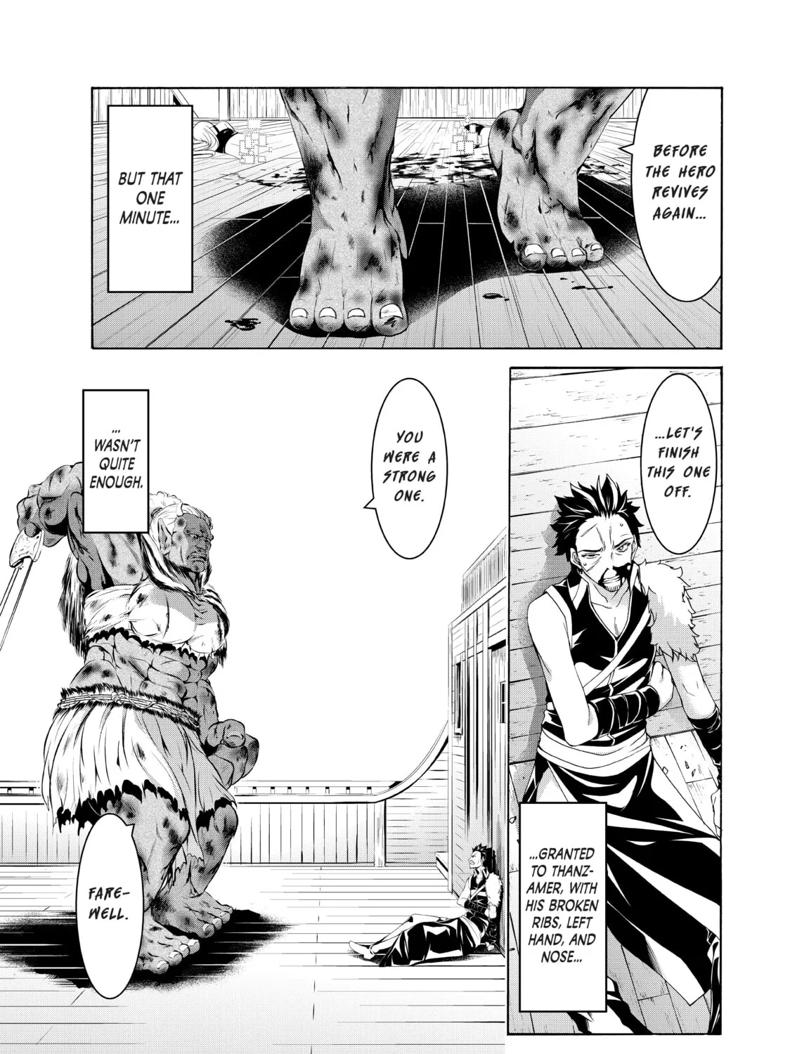 I'm Standing on a Million Lives Chapter 21 page 57 - 