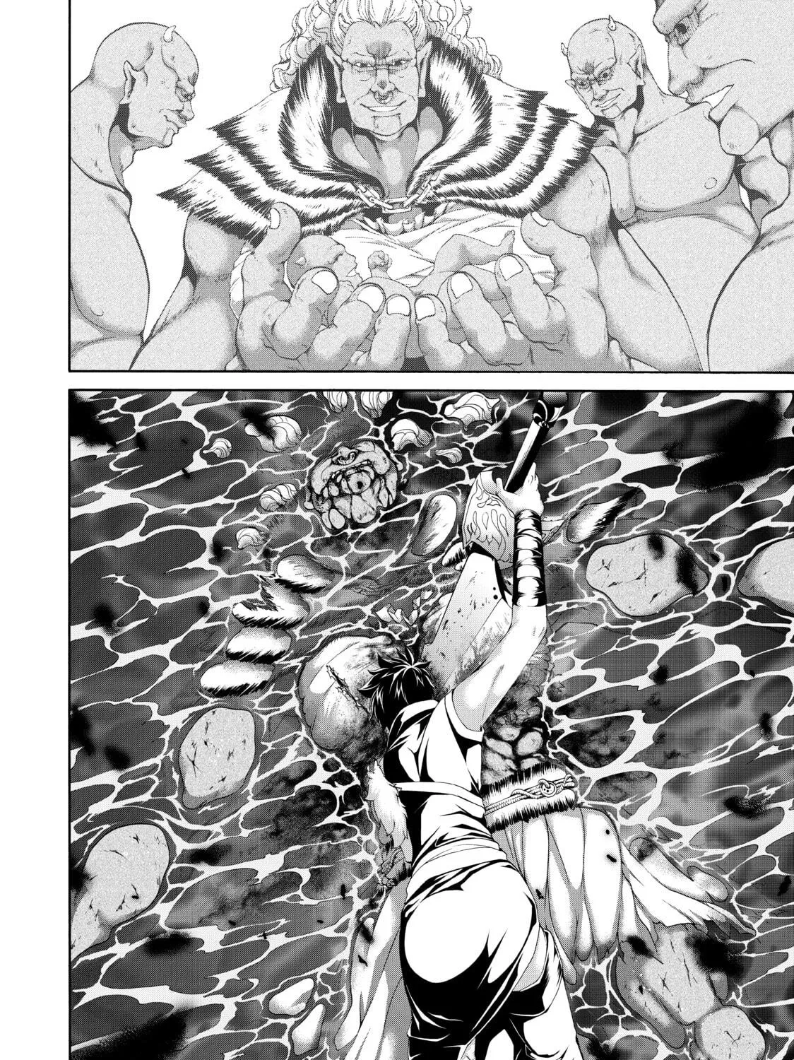 I'm Standing on a Million Lives Chapter 21 page 71 - 