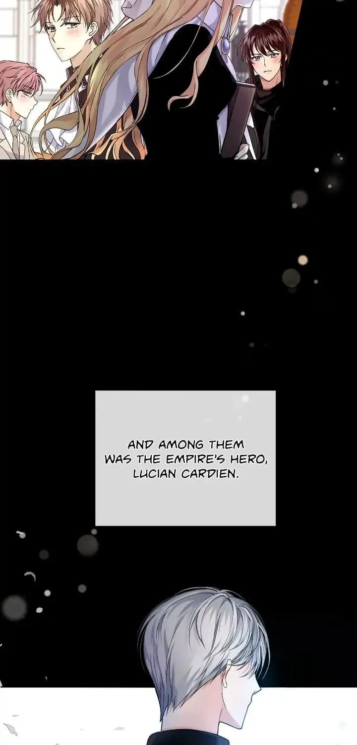 I'm the Corrupted Side Character's Wife Chapter 1 page 20 - 
