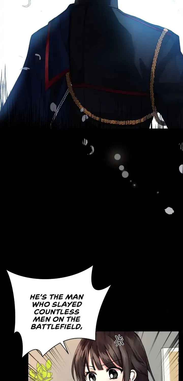 I'm the Corrupted Side Character's Wife Chapter 1 page 21 - 