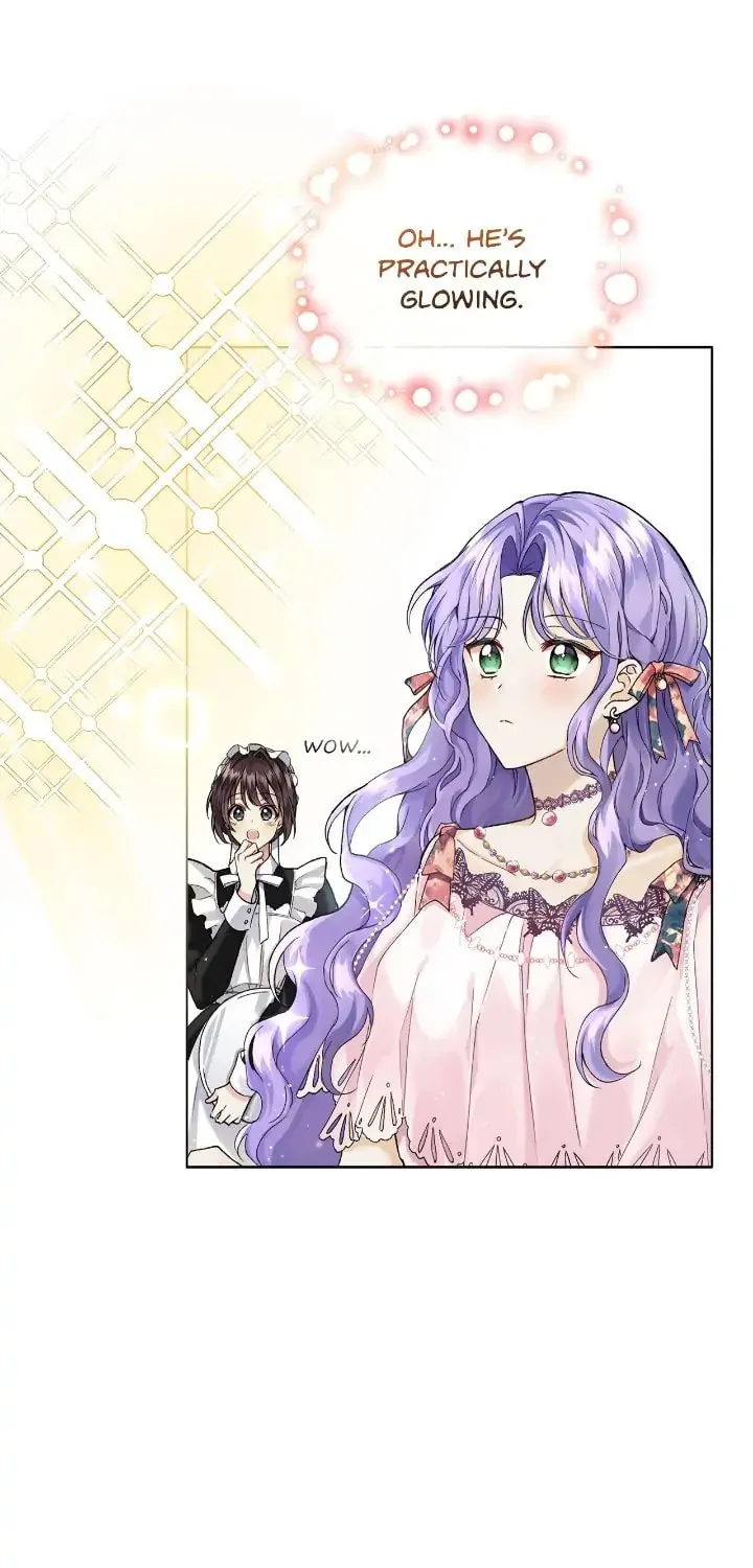 I'm the Corrupted Side Character's Wife Chapter 1 page 4 - 