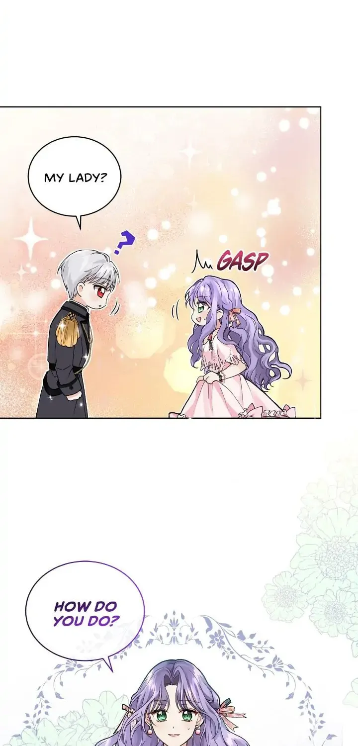 I'm the Corrupted Side Character's Wife Chapter 1 page 5 - 