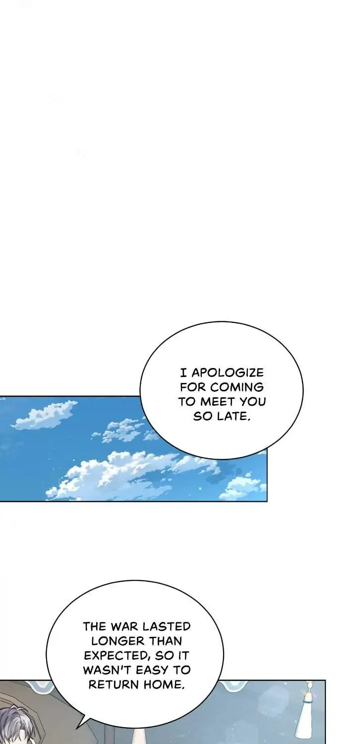 I'm the Corrupted Side Character's Wife Chapter 1 page 7 - 