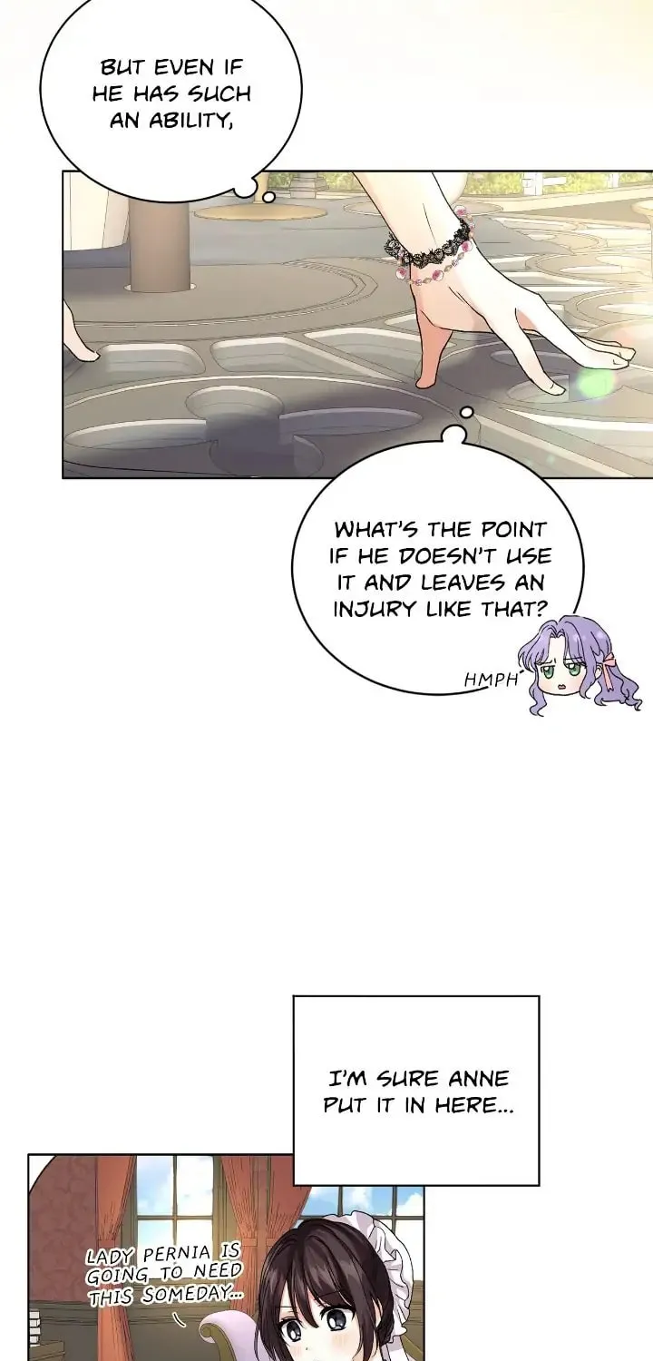 I'm the Corrupted Side Character's Wife Chapter 1 page 62 - 