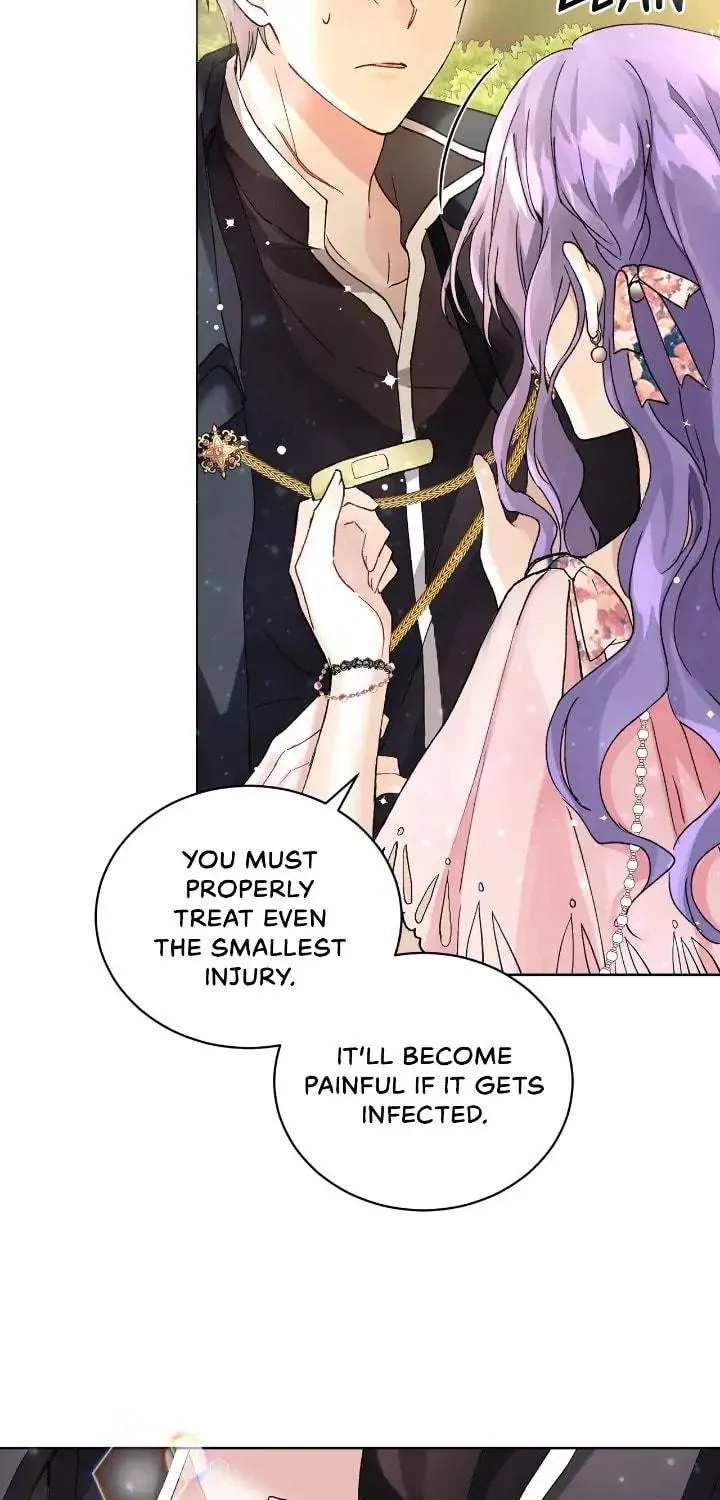 I'm the Corrupted Side Character's Wife Chapter 1 page 65 - 