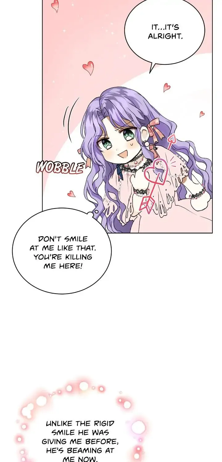 I'm the Corrupted Side Character's Wife Chapter 1 page 83 - 