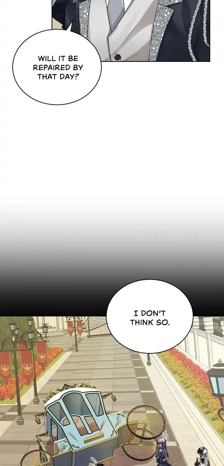 I'm the Corrupted Side Character's Wife Chapter 10 page 13 - 