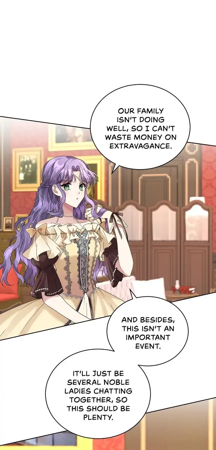 I'm the Corrupted Side Character's Wife Chapter 10 page 25 - 