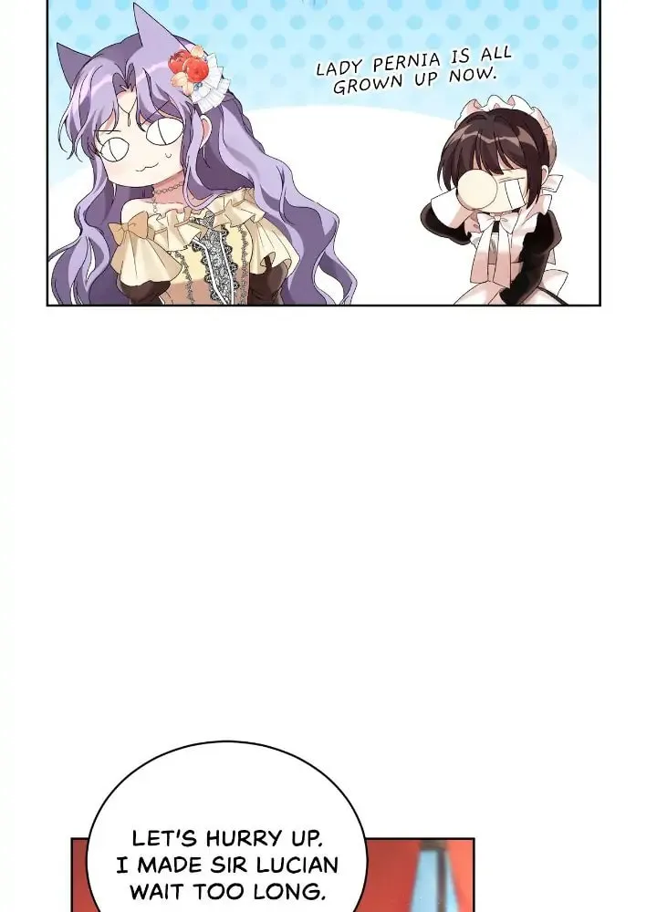 I'm the Corrupted Side Character's Wife Chapter 10 page 27 - 