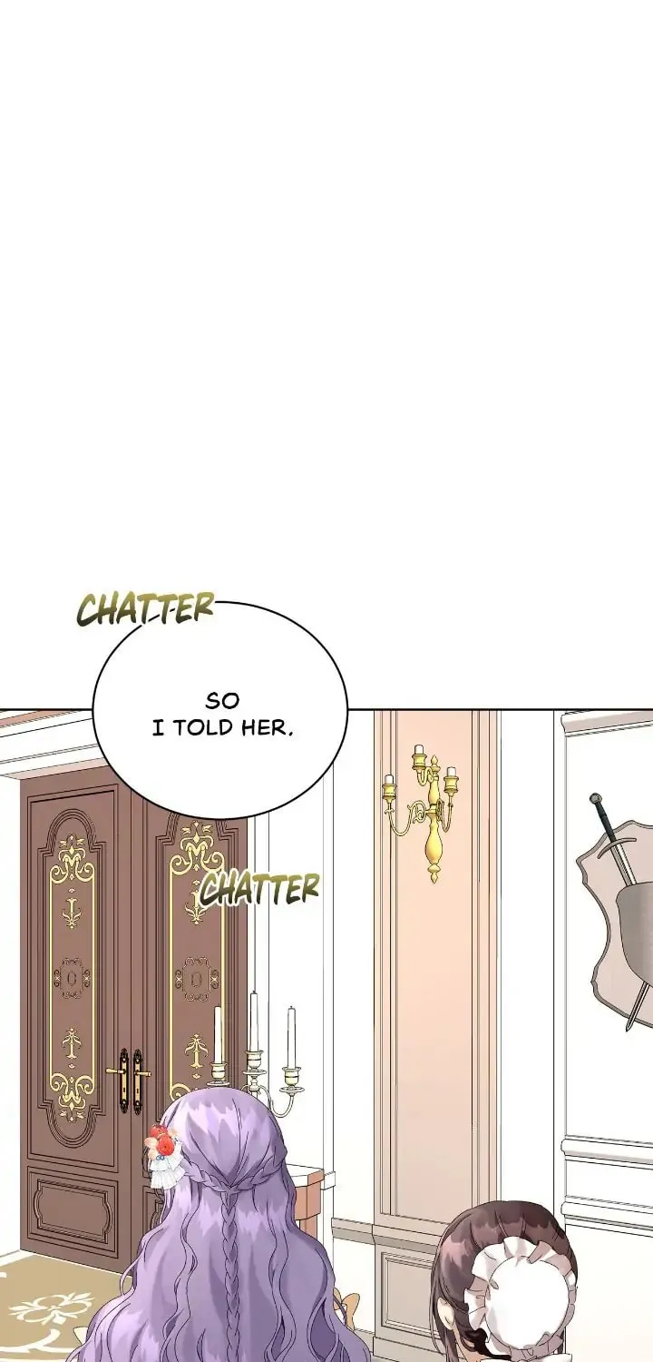 I'm the Corrupted Side Character's Wife Chapter 10 page 31 - 