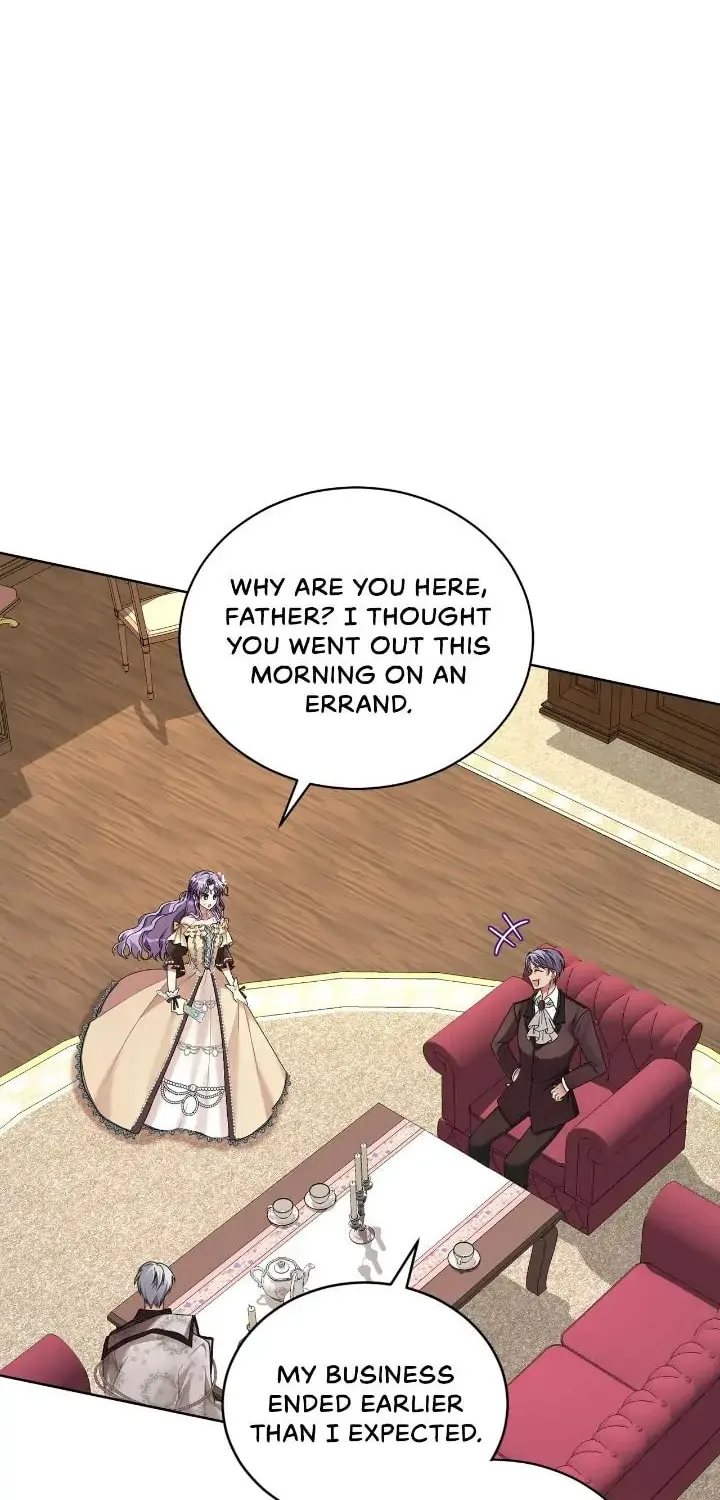 I'm the Corrupted Side Character's Wife Chapter 10 page 37 - 