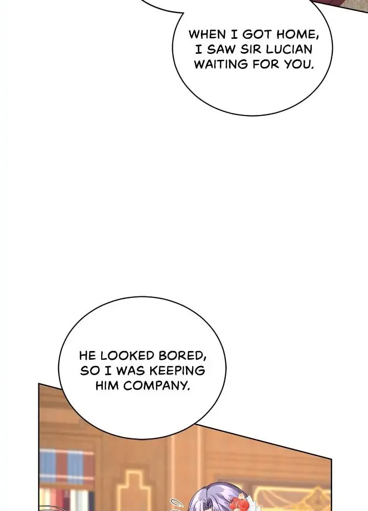 I'm the Corrupted Side Character's Wife Chapter 10 page 38 - 