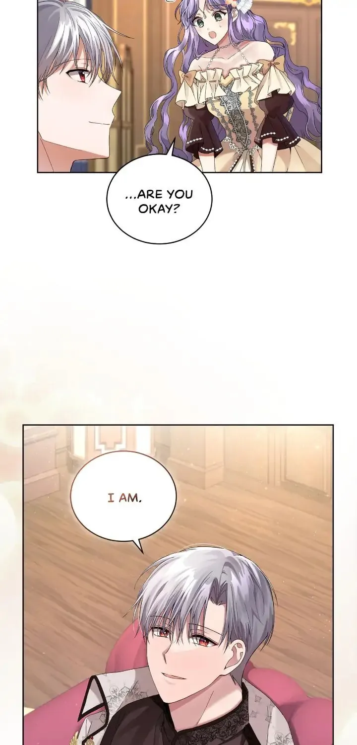 I'm the Corrupted Side Character's Wife Chapter 10 page 39 - 