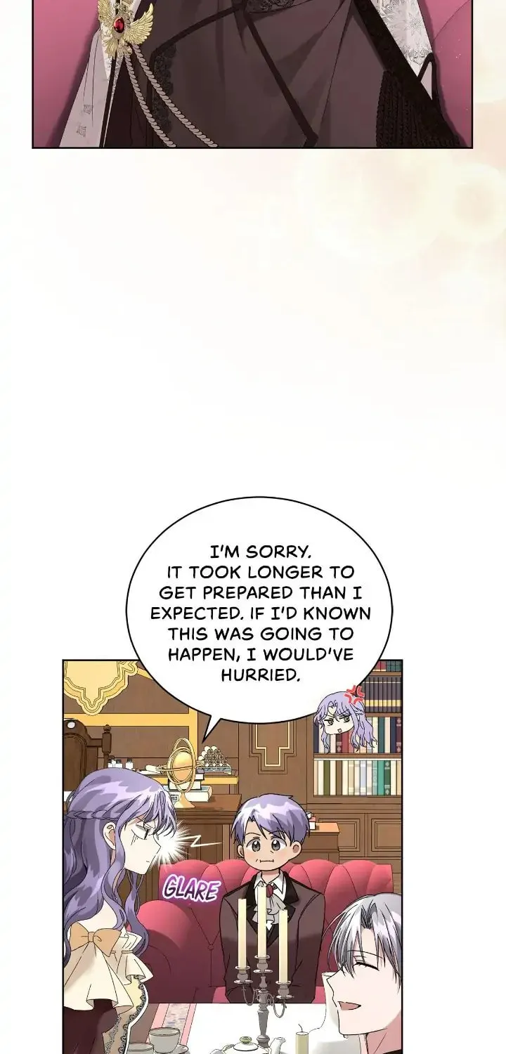 I'm the Corrupted Side Character's Wife Chapter 10 page 40 - 