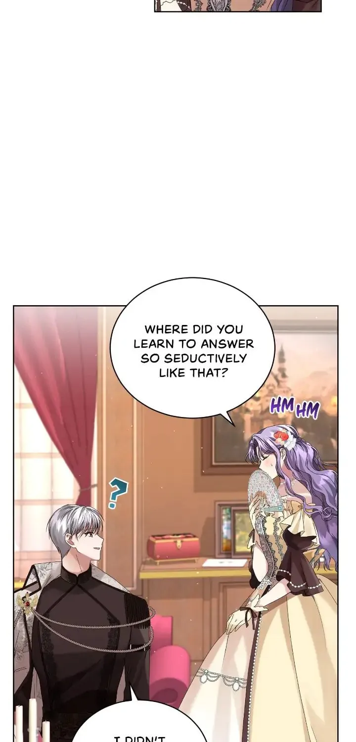 I'm the Corrupted Side Character's Wife Chapter 10 page 44 - 