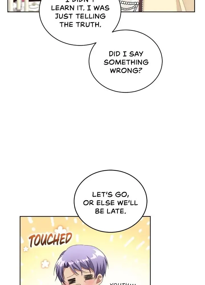 I'm the Corrupted Side Character's Wife Chapter 10 page 45 - 