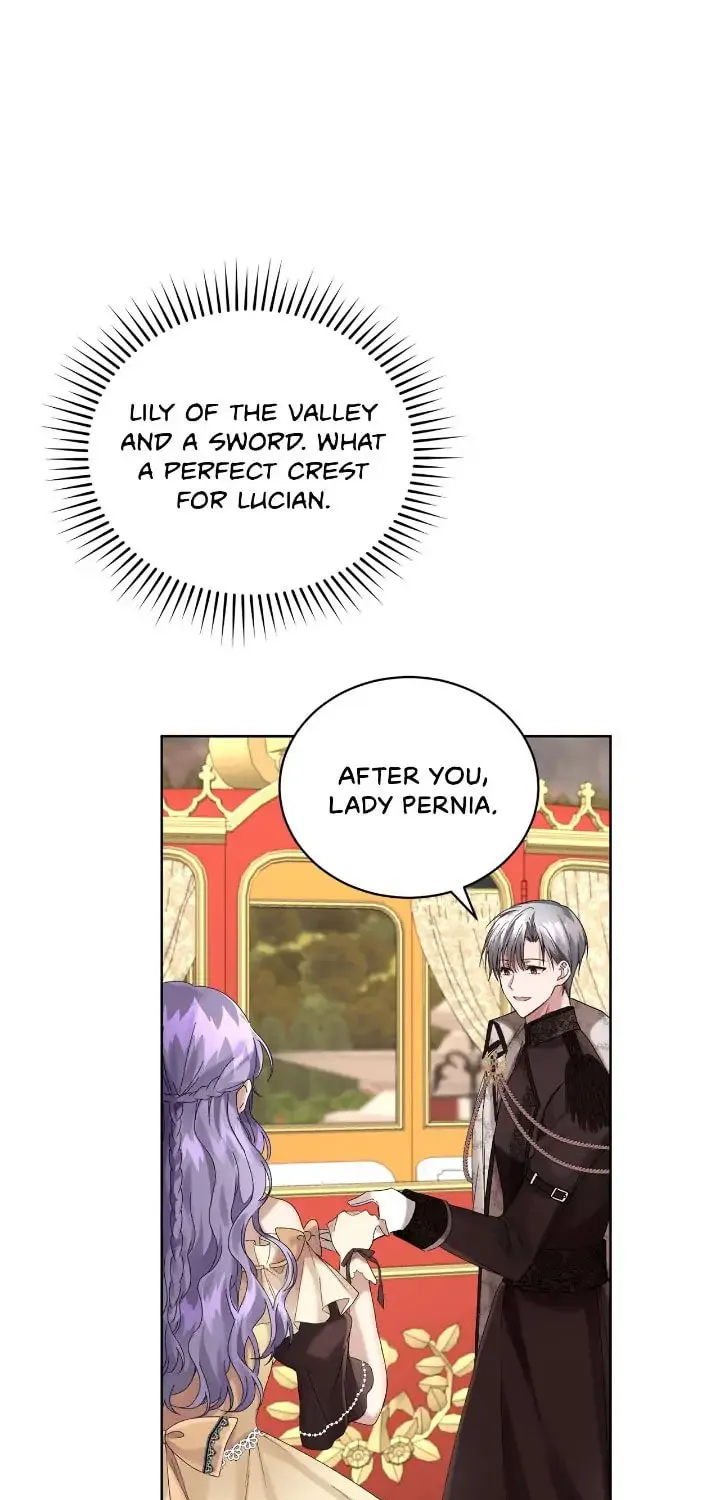I'm the Corrupted Side Character's Wife Chapter 10 page 50 - 