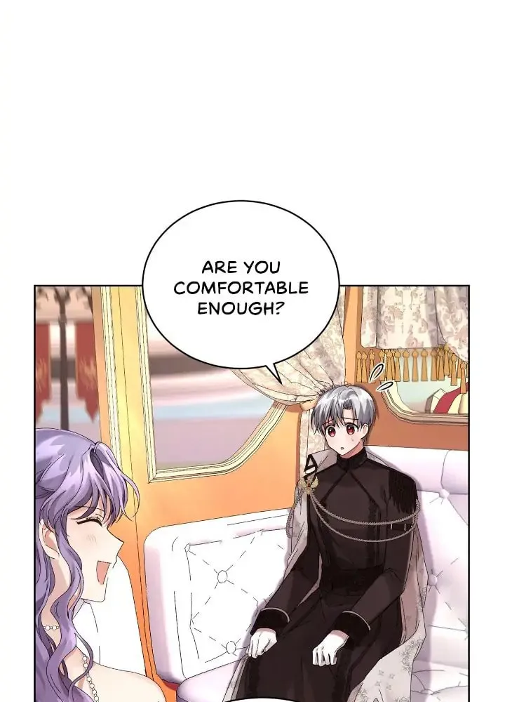 I'm the Corrupted Side Character's Wife Chapter 10 page 52 - 