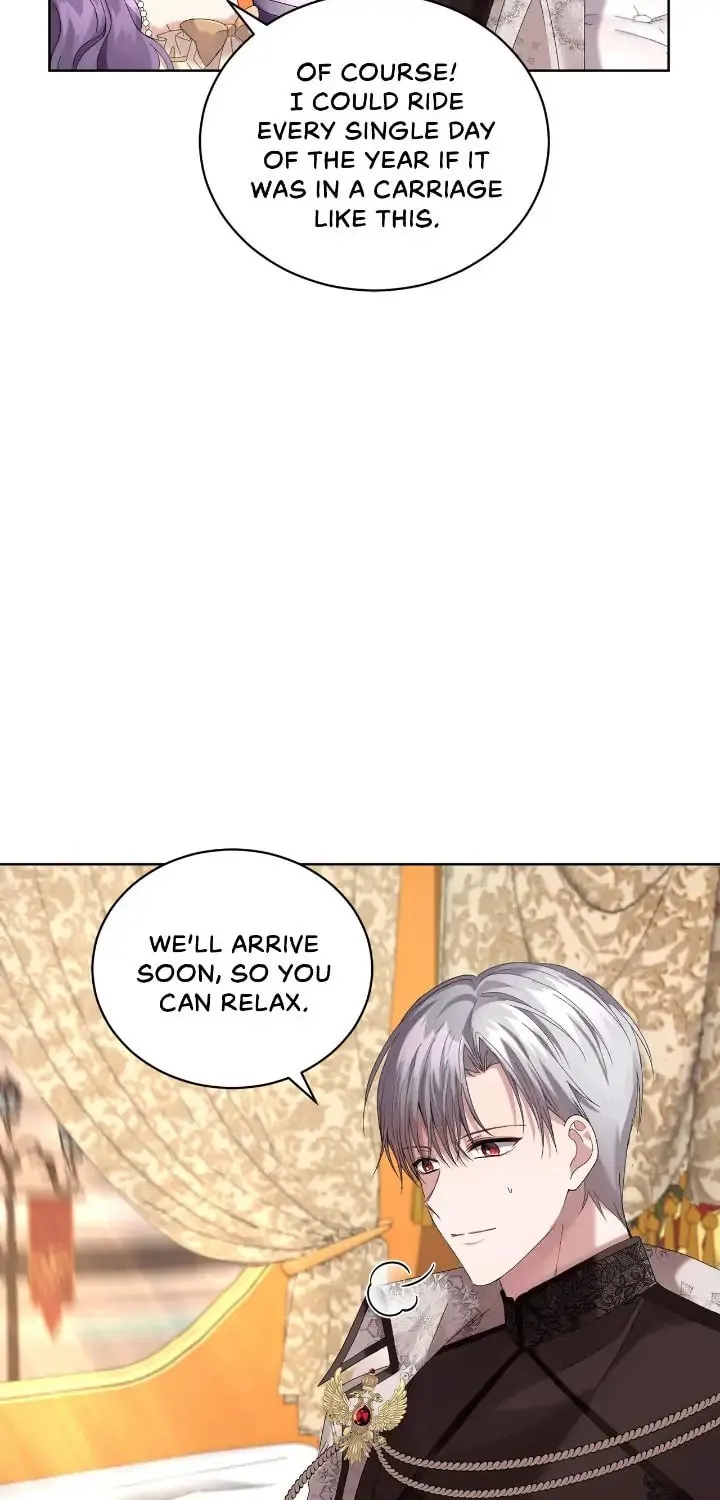 I'm the Corrupted Side Character's Wife Chapter 10 page 53 - 