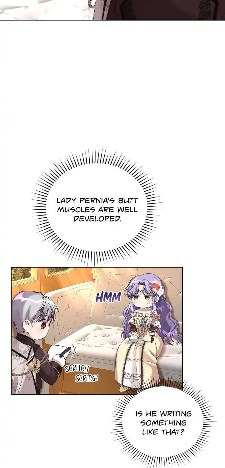 I'm the Corrupted Side Character's Wife Chapter 10 page 54 - 