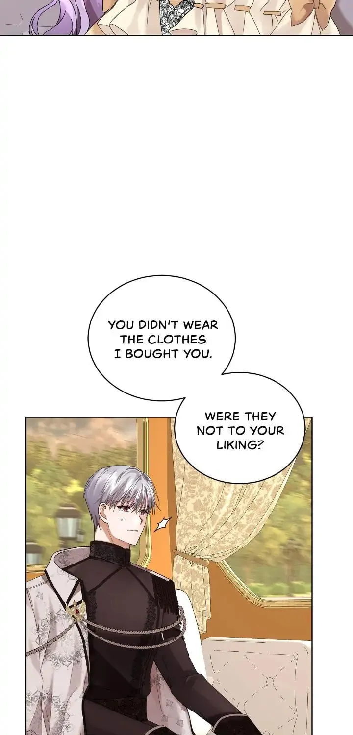 I'm the Corrupted Side Character's Wife Chapter 10 page 56 - 