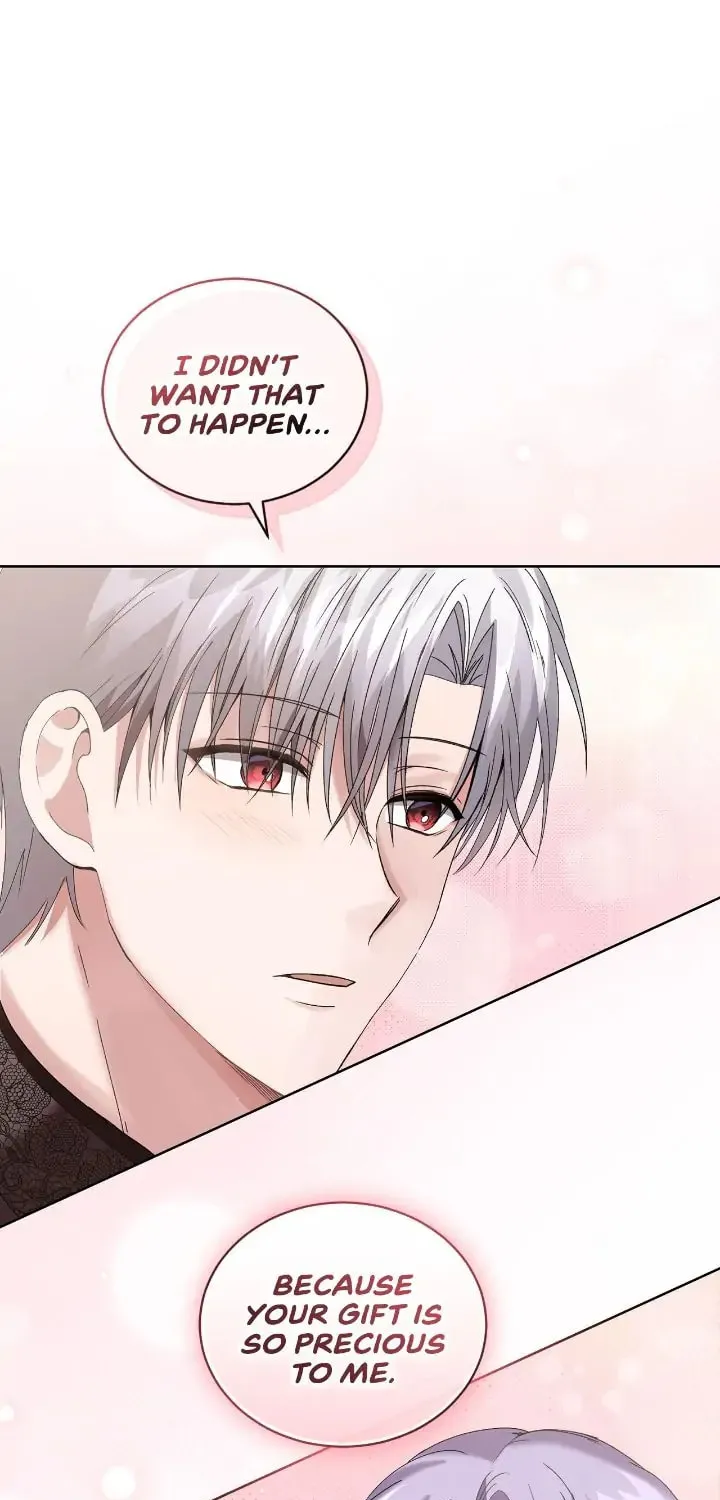 I'm the Corrupted Side Character's Wife Chapter 10 page 59 - 