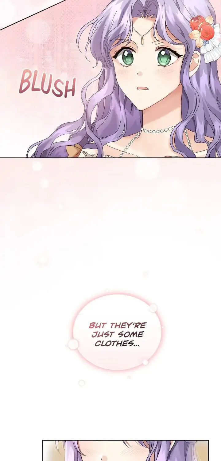 I'm the Corrupted Side Character's Wife Chapter 10 page 60 - 