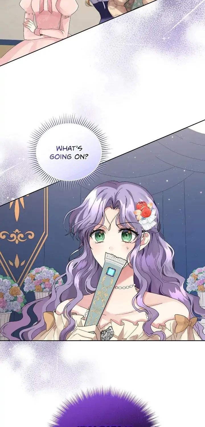 I'm the Corrupted Side Character's Wife Chapter 10 page 77 - 