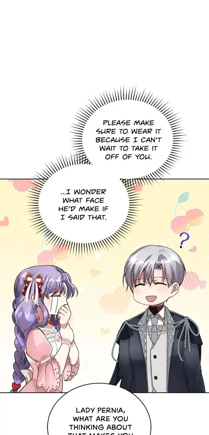 I'm the Corrupted Side Character's Wife Chapter 10 page 9 - 