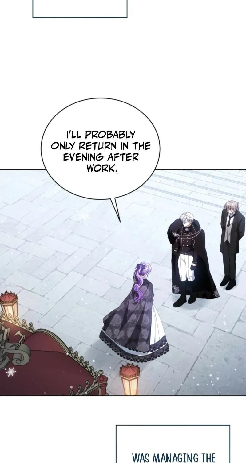 I'm the Corrupted Side Character's Wife Chapter 100 page 2 - 