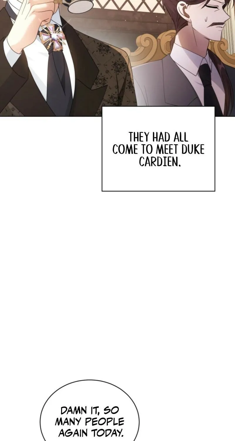 I'm the Corrupted Side Character's Wife Chapter 100 page 18 - 